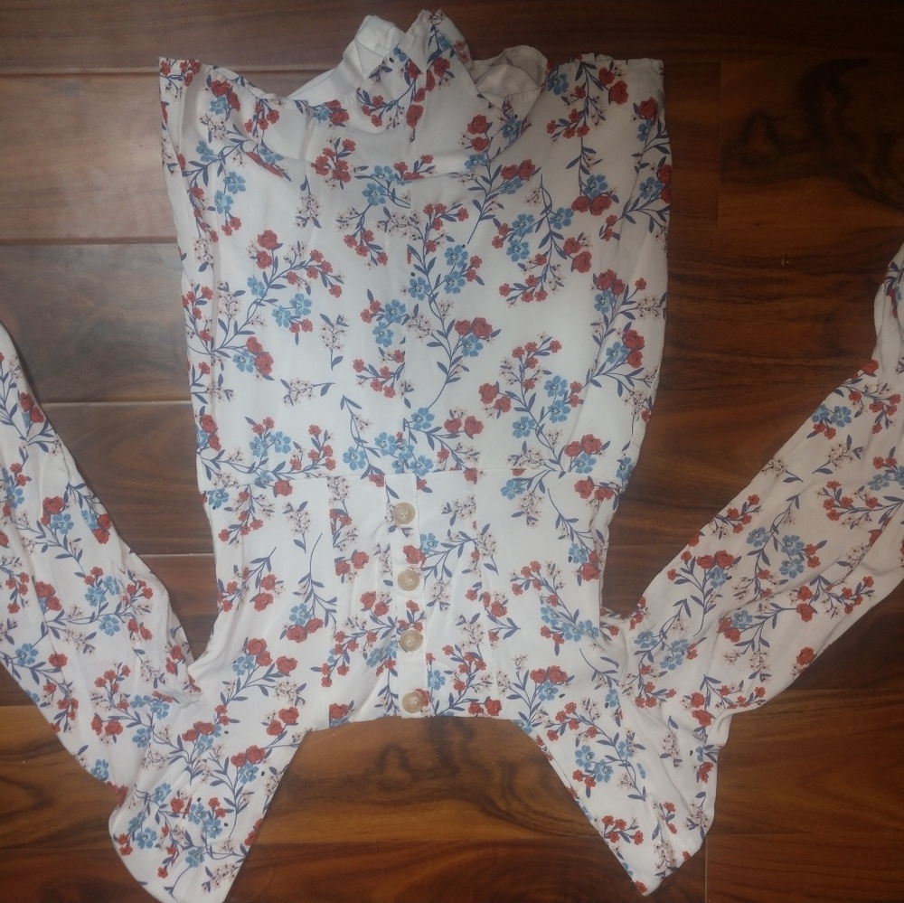 Charlotte Russe Romper